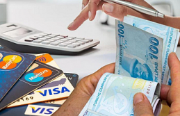 Türkiye'de 42 milyon kişi borçlu: Kişi başına ortalama kredi borcu 100 bin TL’yi geçti!