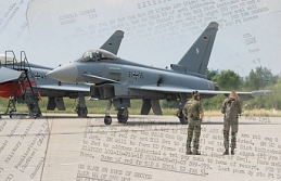 Almanya'nın Rusya'ya karşı savaş planı ortaya çıktı | 1200 sayfalık belgeler: 800 bin asker, ABD ve NATO birlikleri