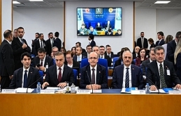 Bakan Şimşek 2026 bütçesini sundu: Vergi yükümüz uluslararası kıyaslamalara göre yüksek değil