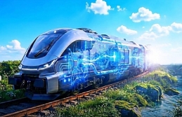 Hidrojen yakıtlı tren geliyor