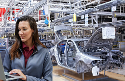 Türk otomotiv yan sanayisi 2025'te küresel pazarda rekor tazeledi