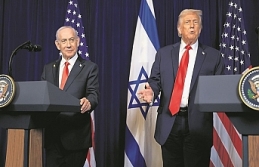 ABD ve İsrail, 'İran'a maksimum baskı'...