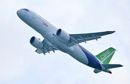 Çinli uçak üreticisi Boeing ve Airbus'a rakip...