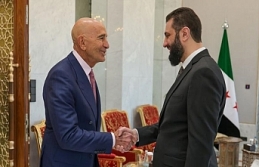 Suriye Cumhurbaşkanı Şara, ABD'nin Suriye...