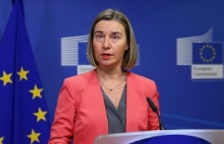 AB: Ek konut inşa etme planı Filistin devletini...