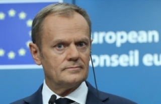 AB Konseyi Başkanı Tusk'tan İngiltere'ye...