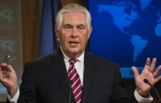 ABD Dışişleri Bakanı Tillerson: Suriye'de...