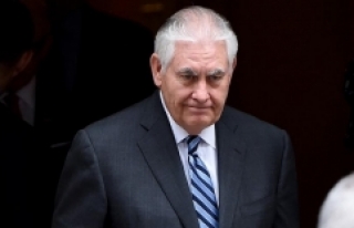 ABD Dışişleri Bakanı Tillerson: Türkiye'nin...