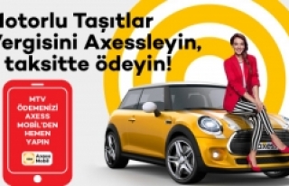 Akbank’tan MTV’de alt limitsiz 3 taksit imkanı