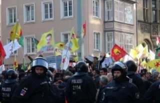 Almanya PKK'nın ekonomiye verdiği zararı tartışıyor