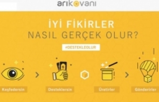 Arıkovanı, girişimcilerle iletişim uzmanlarını...