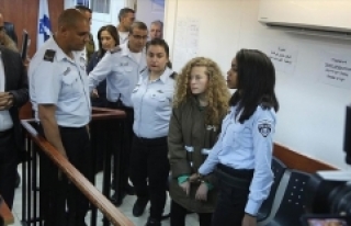 BM'den Ahed Tamimi açıklaması