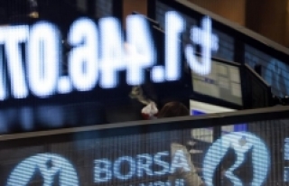 Borsa 120.000 puanın üzerini gördü