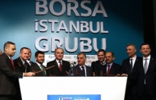Borsa İstanbul'da Trabzon Liman İşletmeciliği...
