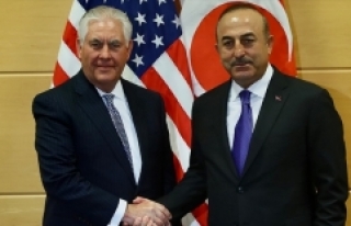 Çavuşoğlu ile Tillerson telefonda görüştü