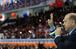 Cumhurbaşkanı Erdoğan: Teslim olmazlarsa orayı...