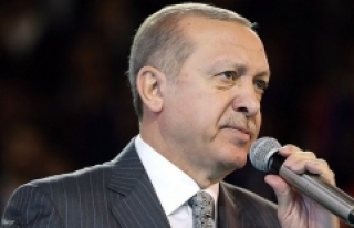 Cumhurbaşkanı Erdoğan: Türkiye'nin sınırlarını...