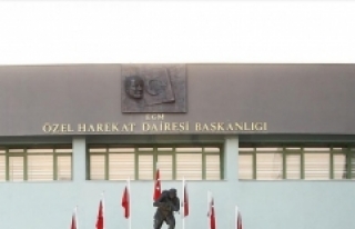 Emniyet Özel Harekat Daire Başkanlığı kaldırıldı