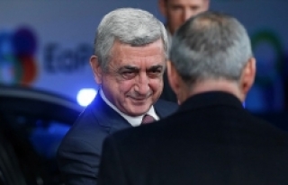Ermenistan Cumhurbaşkanı Sarkisyan, halefini belirledi