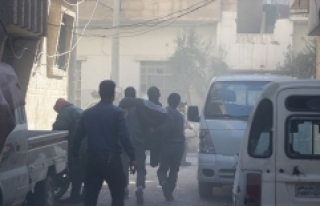 Esed rejimi Doğu Guta'ya klor gazıyla saldırdı