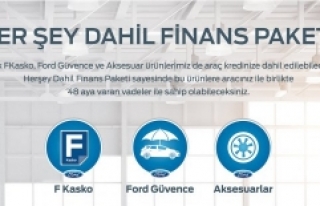 Ford sahibi olmak isteyenler için fırsatlar sürüyor