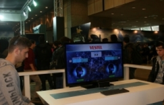 Gaming İstanbul'a özel indirim Vestel'de