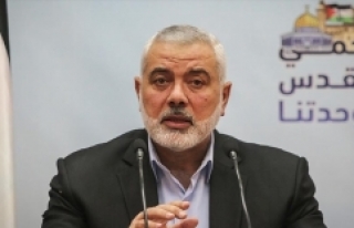 Hamas Siyasi Büro Başkanı Heniyye: ABD'nin...