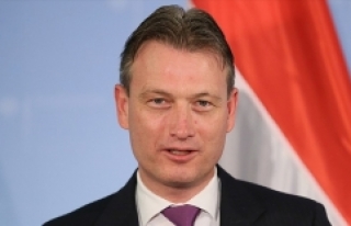 Hollanda Dışişleri Bakanı Ziljstra: Türkiye'nin...