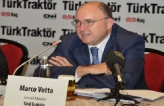 İhraç edilen traktörlerin yüzde 87'si TürkTraktör'den