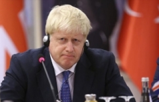 İngiltere Dışişleri Bakanı Johnson, “Türkiye...