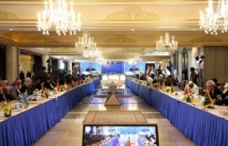 İran'da düzenlenen 13. İSİPAB Konferansı...