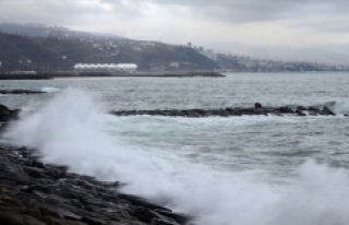 Karadeniz'in hırçın dalgaları enerjiye dönüşecek