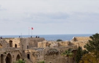 Kıbrıs’ın zaman tüneli: Girne Kalesi