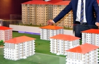 Maketten satışta 'bina tamamlama sigortası'...