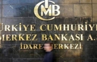 Merkez Bankası enflasyon tahminini yüzde 7.9'a...
