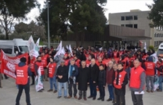 Metal işçilerinin grev kararı ertelendi