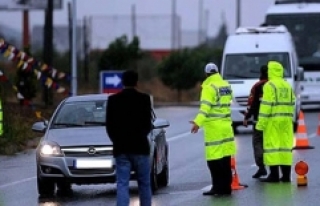 Mevzuata uymayan araçlara ceza yağdı