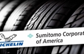 Michelin ve Sumitomo Corporation ortak bir şirket...
