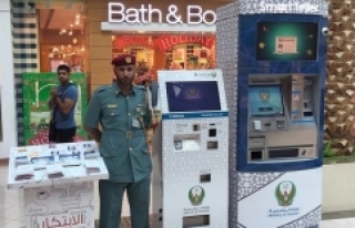 'Milli ATM'miz 5 ülkede kullanılıyor'