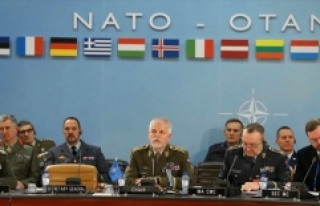 NATO Askeri Komitesi Brüksel'de toplandı