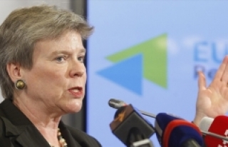 NATO Genel Sekreter Yardımcısı Gottemoeller Türkiye'yi...