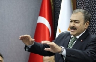 Orman ve Su İşleri Bakanı Eroğlu: Türkiye'nin...