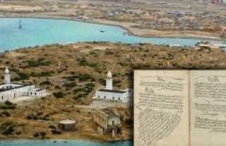 Osmanlı'nın Sevakin Adası'ndaki faaliyetleri...