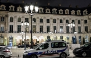 Paris'te lüks otelde 5 milyon avroluk soygun