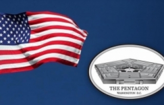 Pentagon'dan Afrin açıklaması