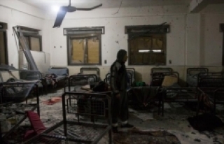 PYD/PKK, Afrin’den hastanelere top ateşi açtı:...