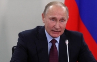 Rusya Devlet Başkanı Putin: Rus üslerine yapılan...