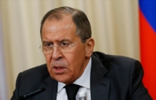 Rusya Dışişleri Bakanı Lavrov: Suriye Ulusal Diyalog...