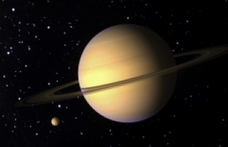 Satürn'ün uydusu Titan'da 'deniz...