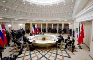 Soçi'de gündem anayasa komitesi olacak